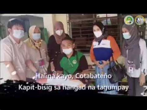 NEW Cotabato City Division Official Hymn .